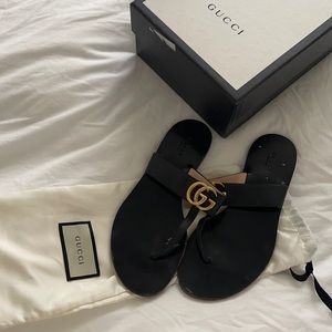 Gucci sandals